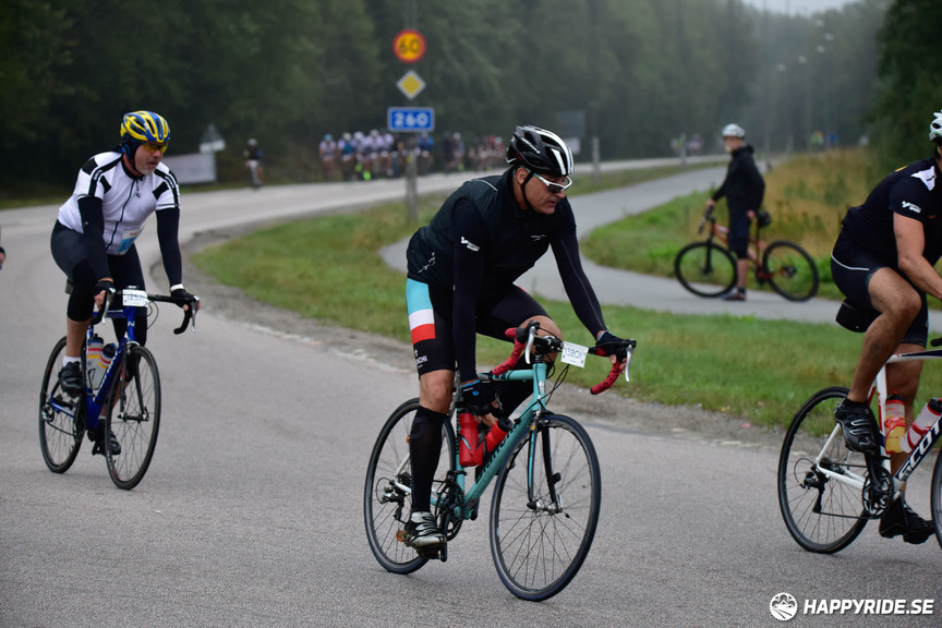 Bild från Velothon Stockholm 2016 155km